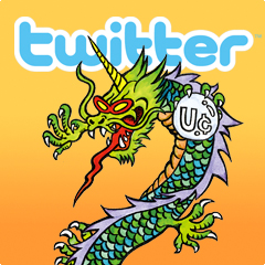 ドラコーンtwitter