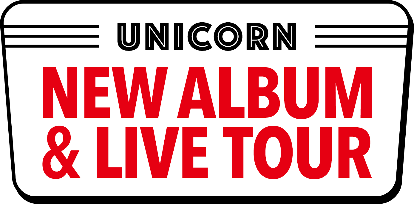 UNICORN NEW ALBUM&LIVE TOUR