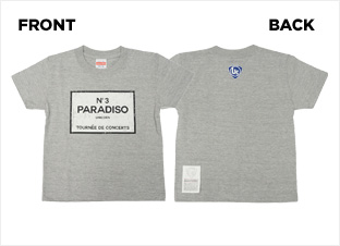 Uc No3 Kids Tee